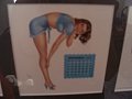 My favorite calendar girl: November. 